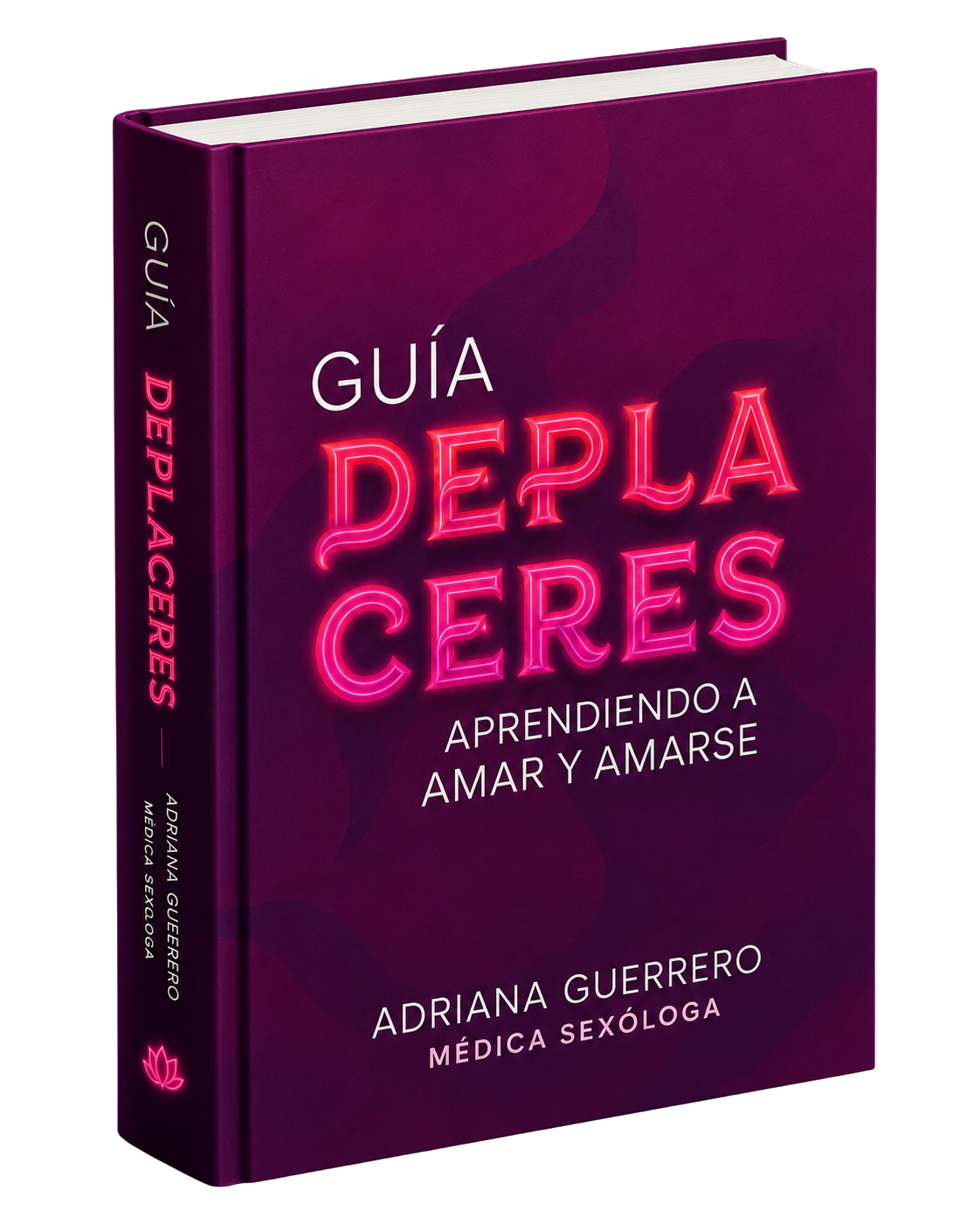 Libro Guía de Placeres