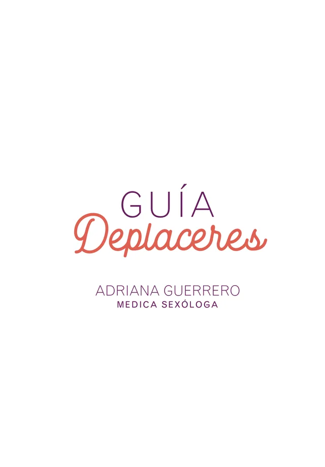 Muestra de página Guía de Placeres